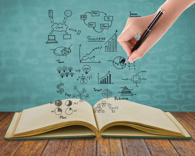 5 Books on Marketing Every Content Creator Needs on Her Bookshelf