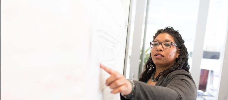 Meet four women of color who are leading marketing at tech companies.