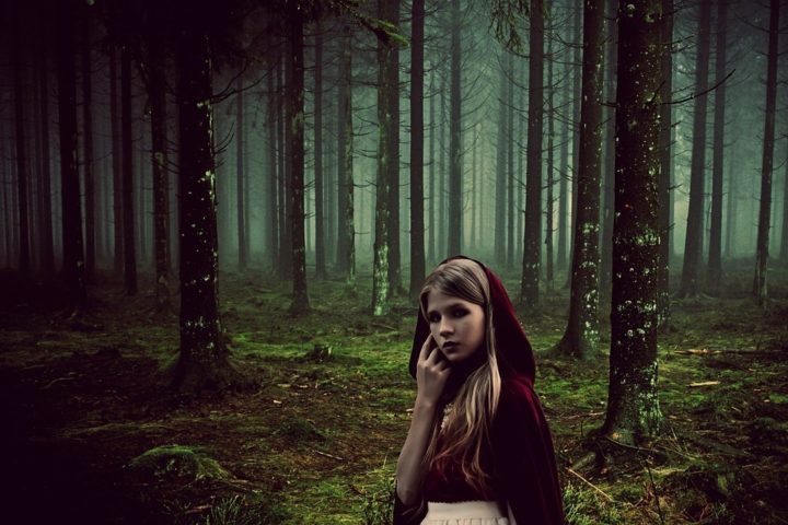 The Wolf and the Woods: Adding Fairy Tales to Your Content Creation