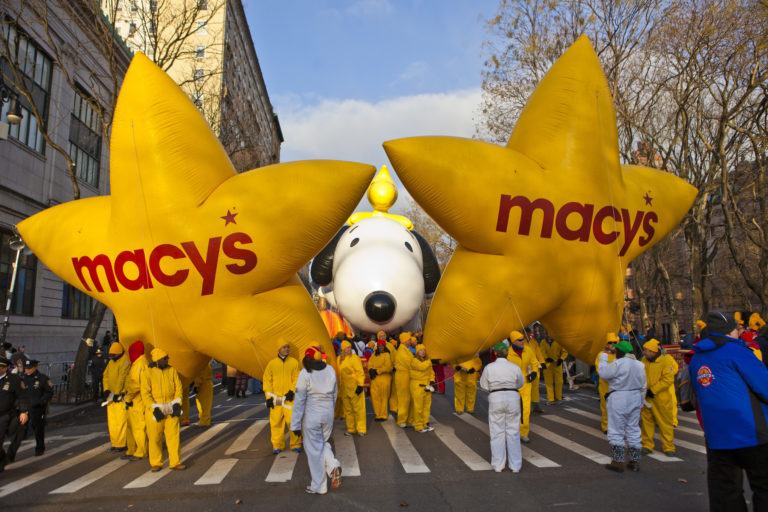 The Macy's brand is in need of a makeover.