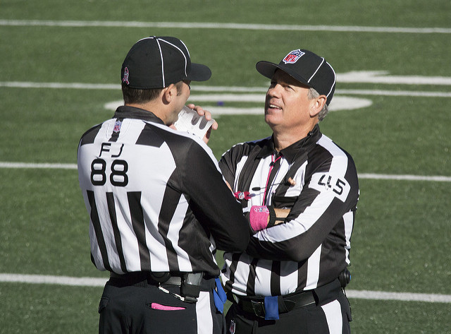 NFL Referees