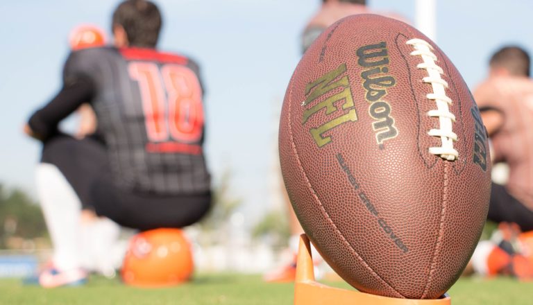 The NFL's strategy for fixing its marketing problems.