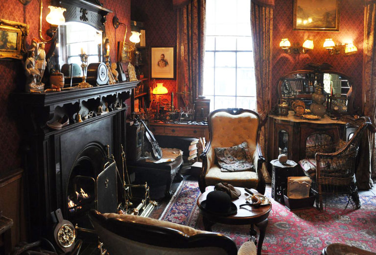 Finding Clues about Audience Engagement with Sherlock Holmes