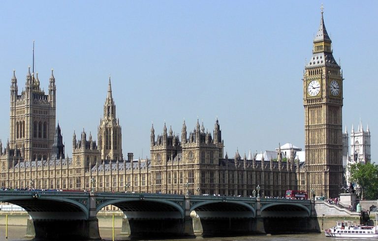 Houses of Parliament