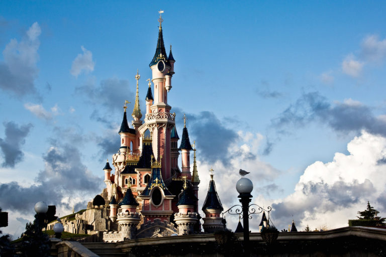 Cinderella Castle at Walt Disney World
