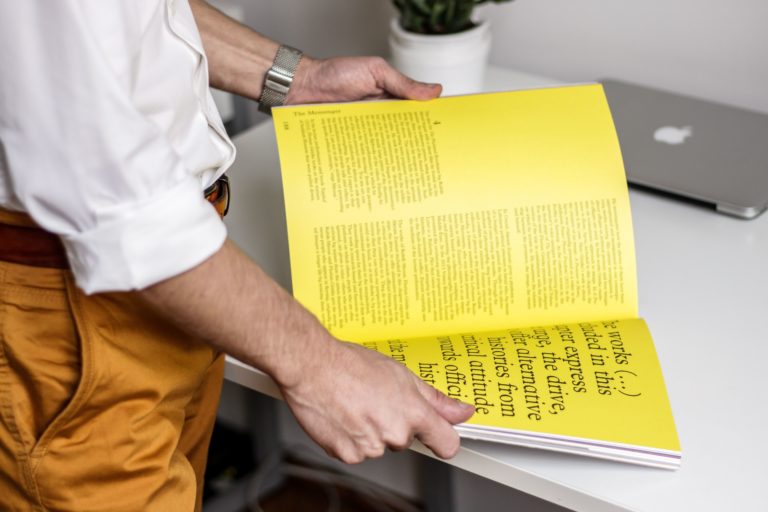 creative print marketing
