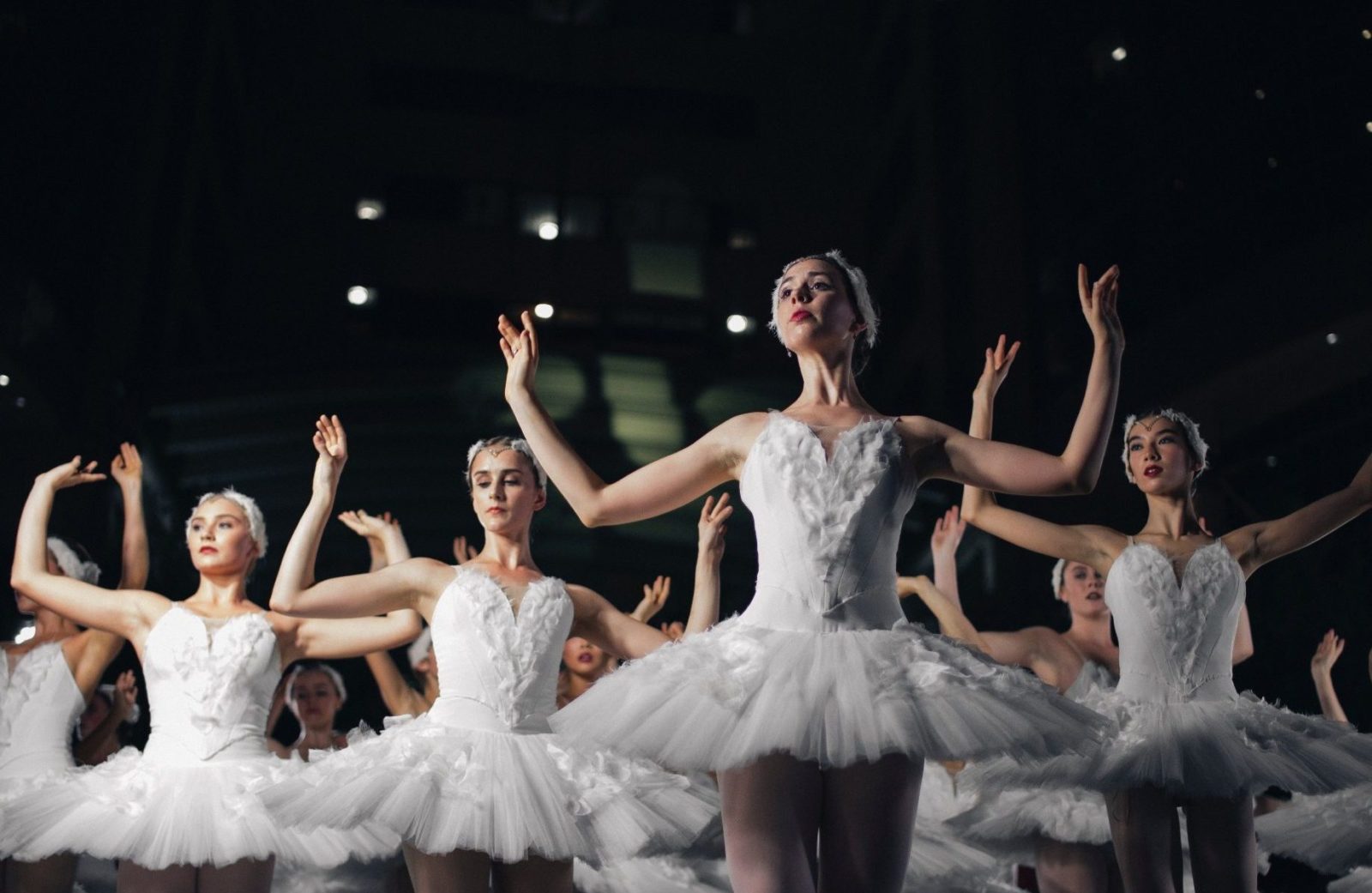 Ballet dancers
