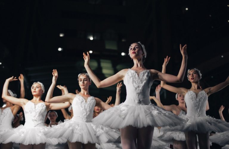 Ballet dancers