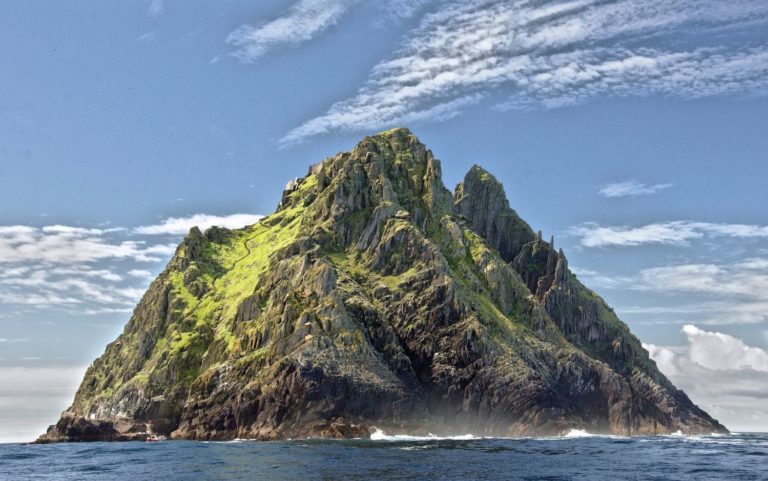 Skellig Michael, Ireland