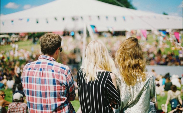 festival in France
