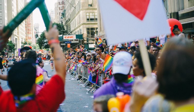 New York City Pride Parade