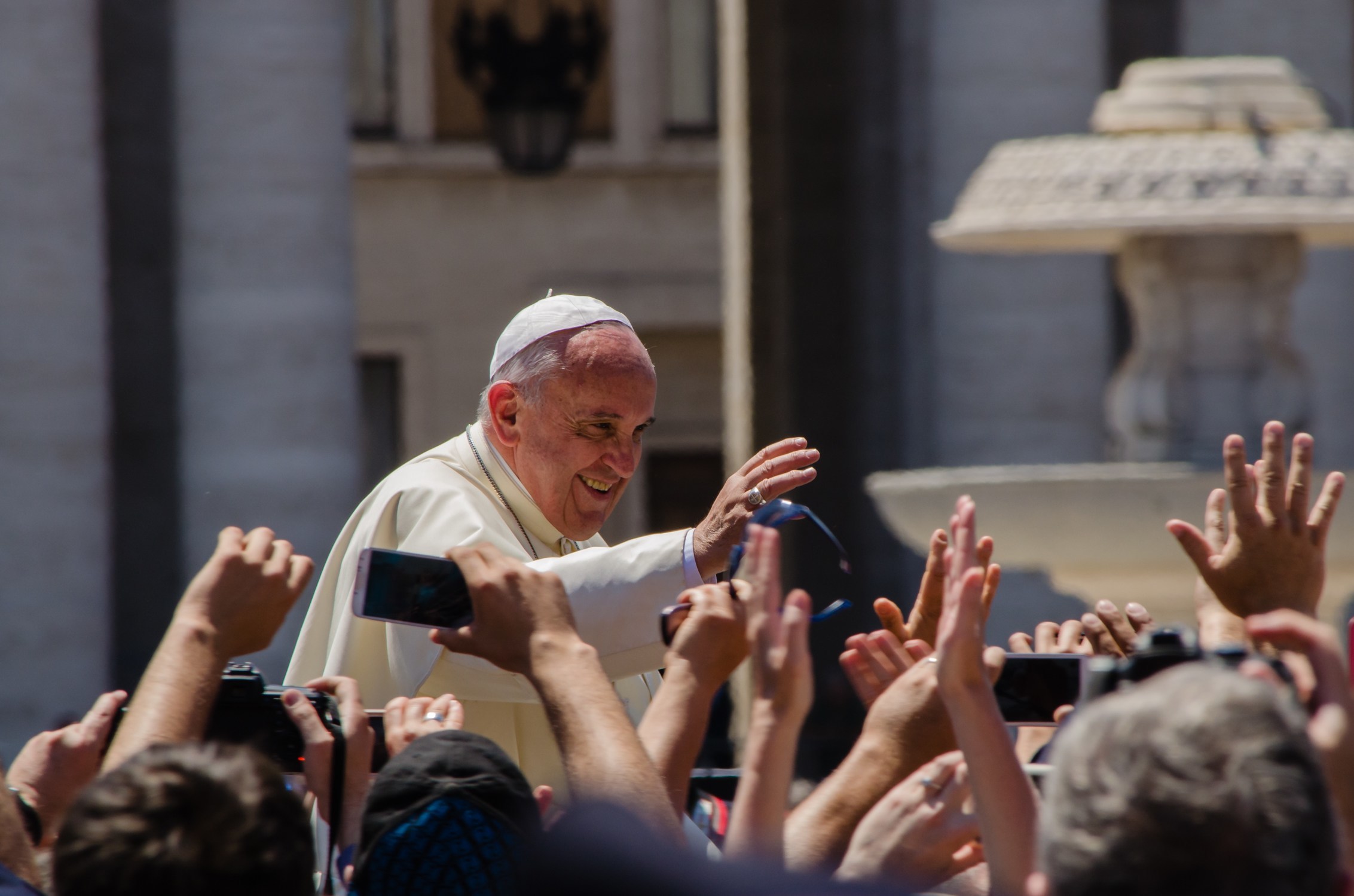 How The Vatican S Social Media Strategy Became A Surprise Success Story How The Vatican S Social Media Strategy Became A Surprise Success Story