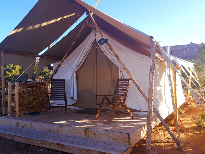 The Rise of Glamping: Why People Pay More for Less