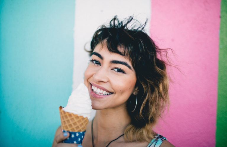 Ice Cream treat