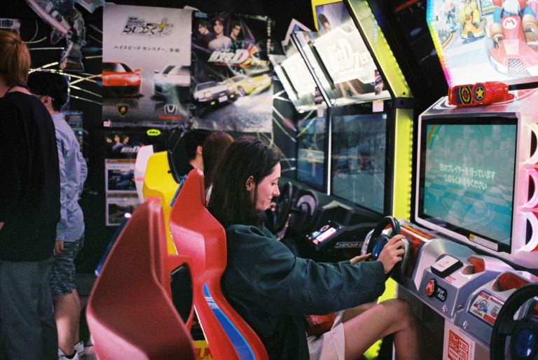 Video game controller