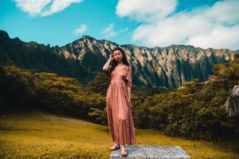 visuals can tell a powerful brand story