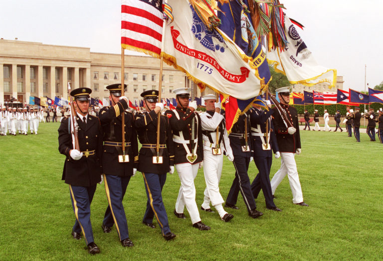 American military veteran