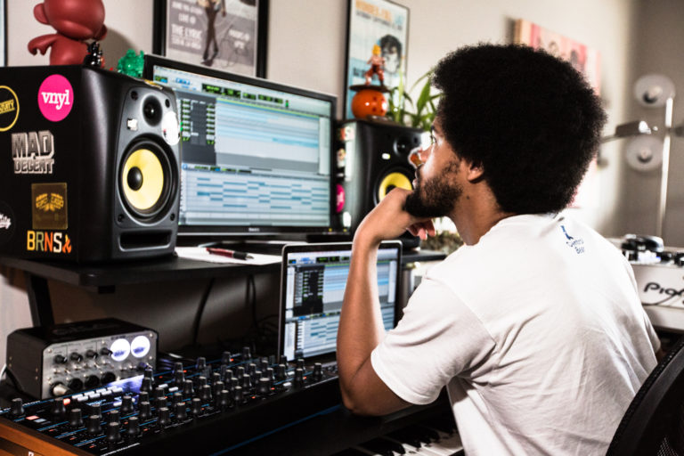 Avid Technology content production