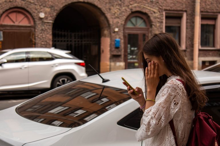 Shopping on Phone