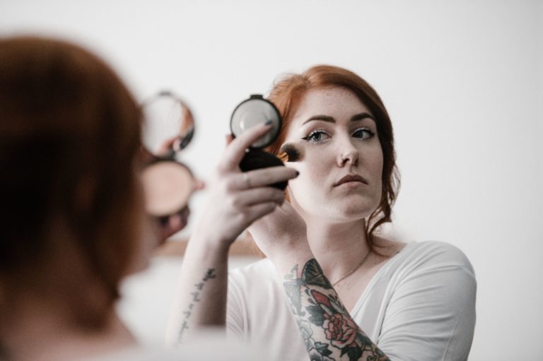 beauty industry