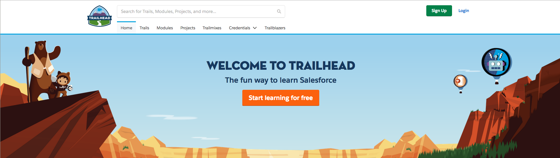 How Salesforce and Other B2B Brands Create Exciting Content That Still