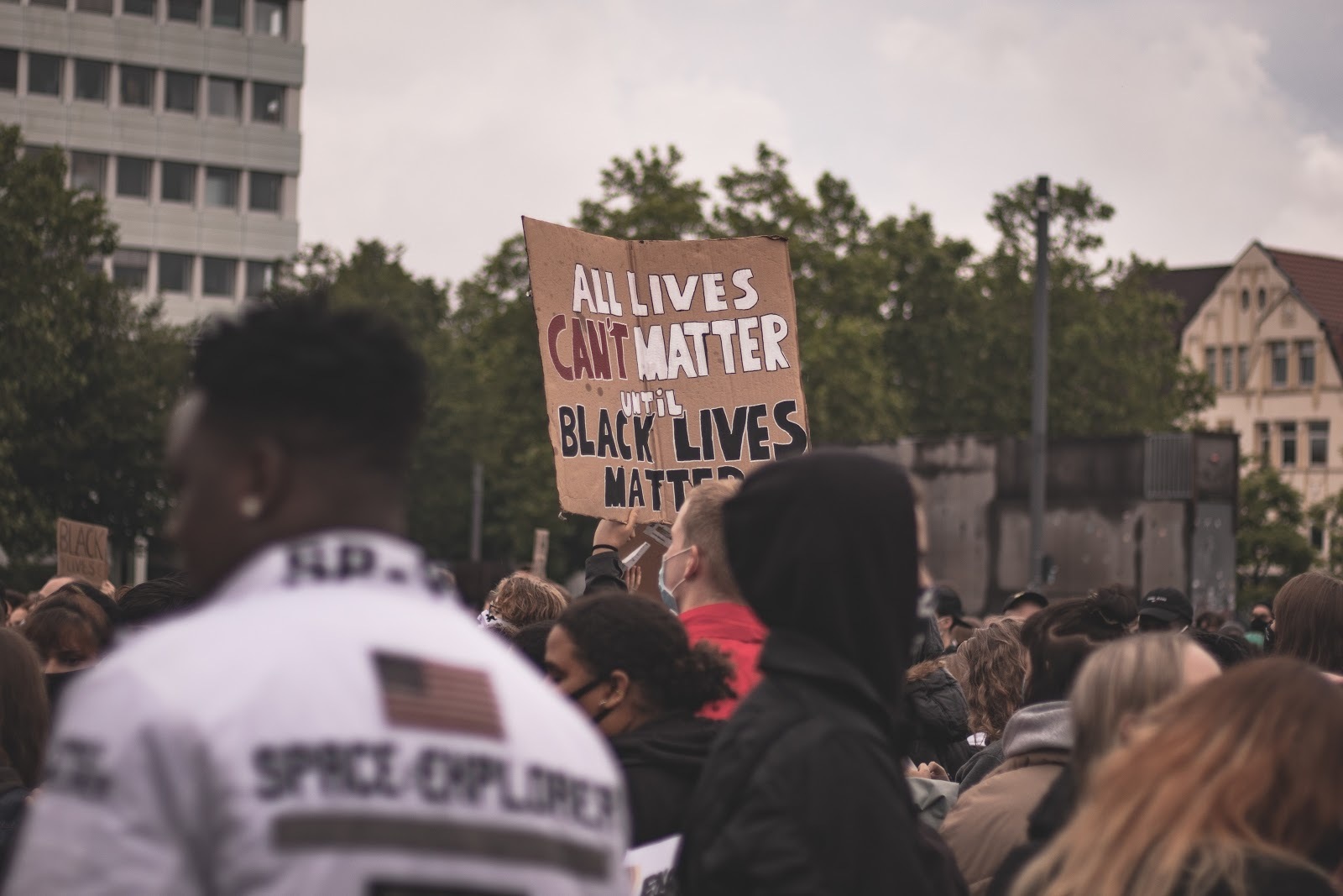 Black Lives Matter Protest
