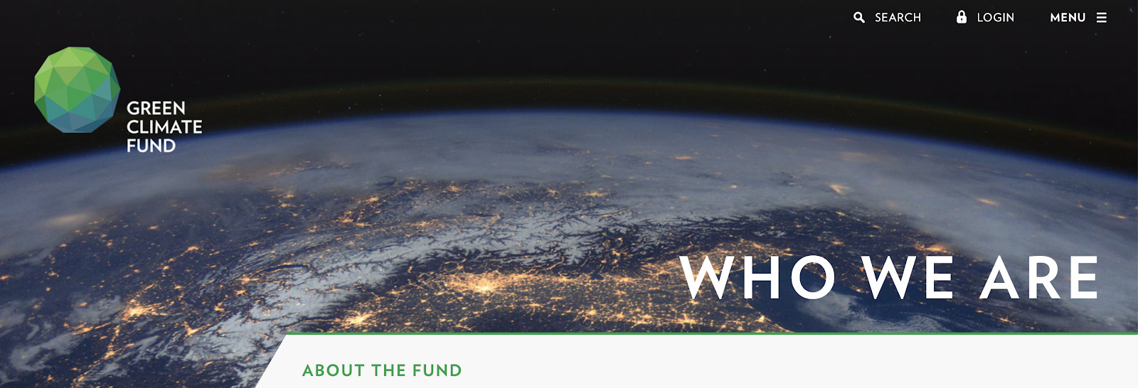 Green Climate Fund