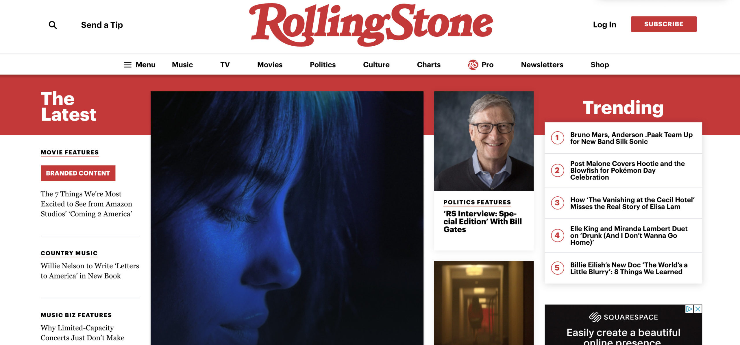 Rolling Stone