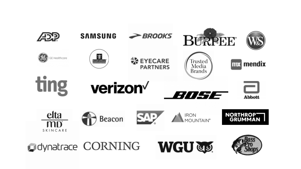 Sample Pathfinders Brands