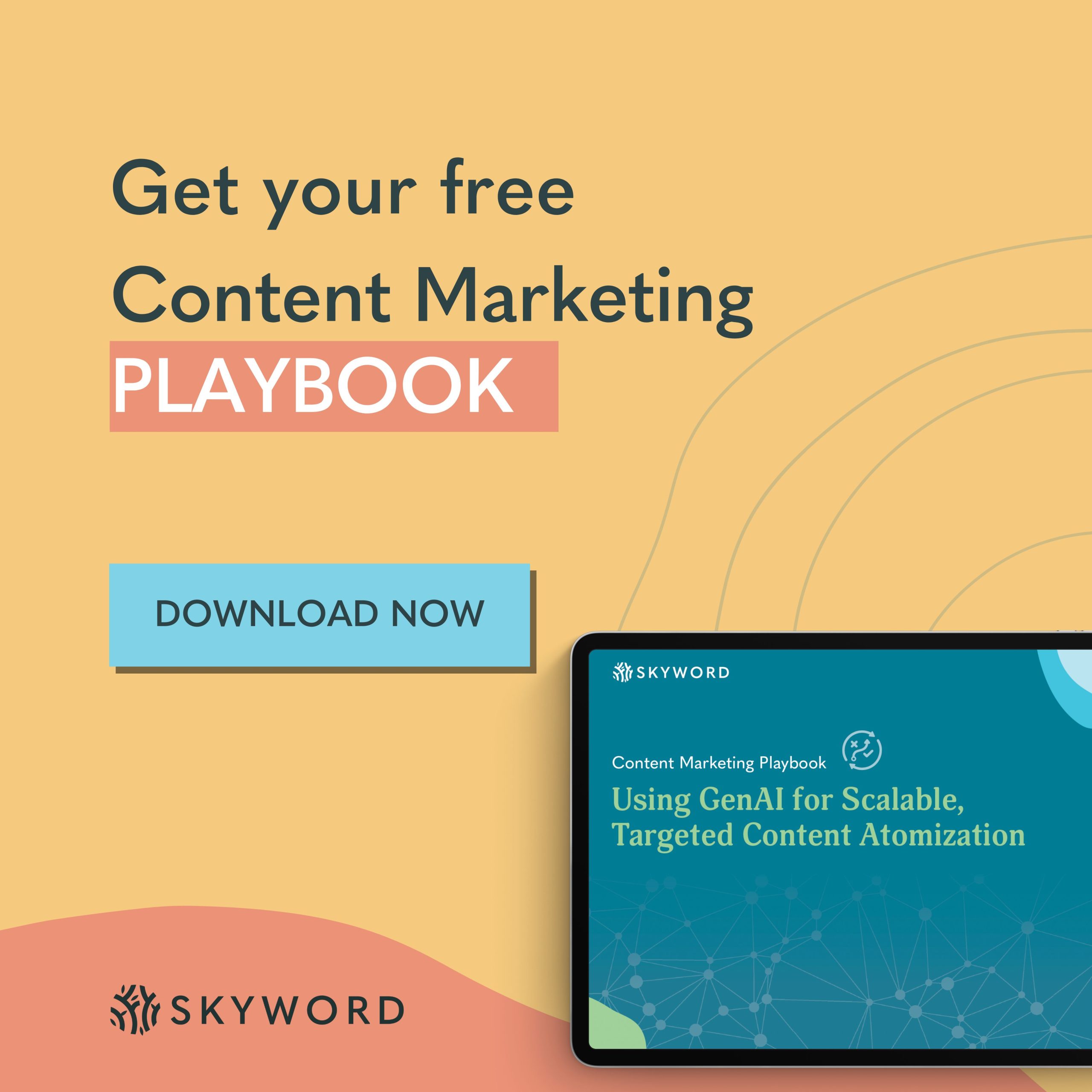 Used to display additional information as a tool tip and used by search engines.Download the GenAI-Powered Content Atomization Playbook